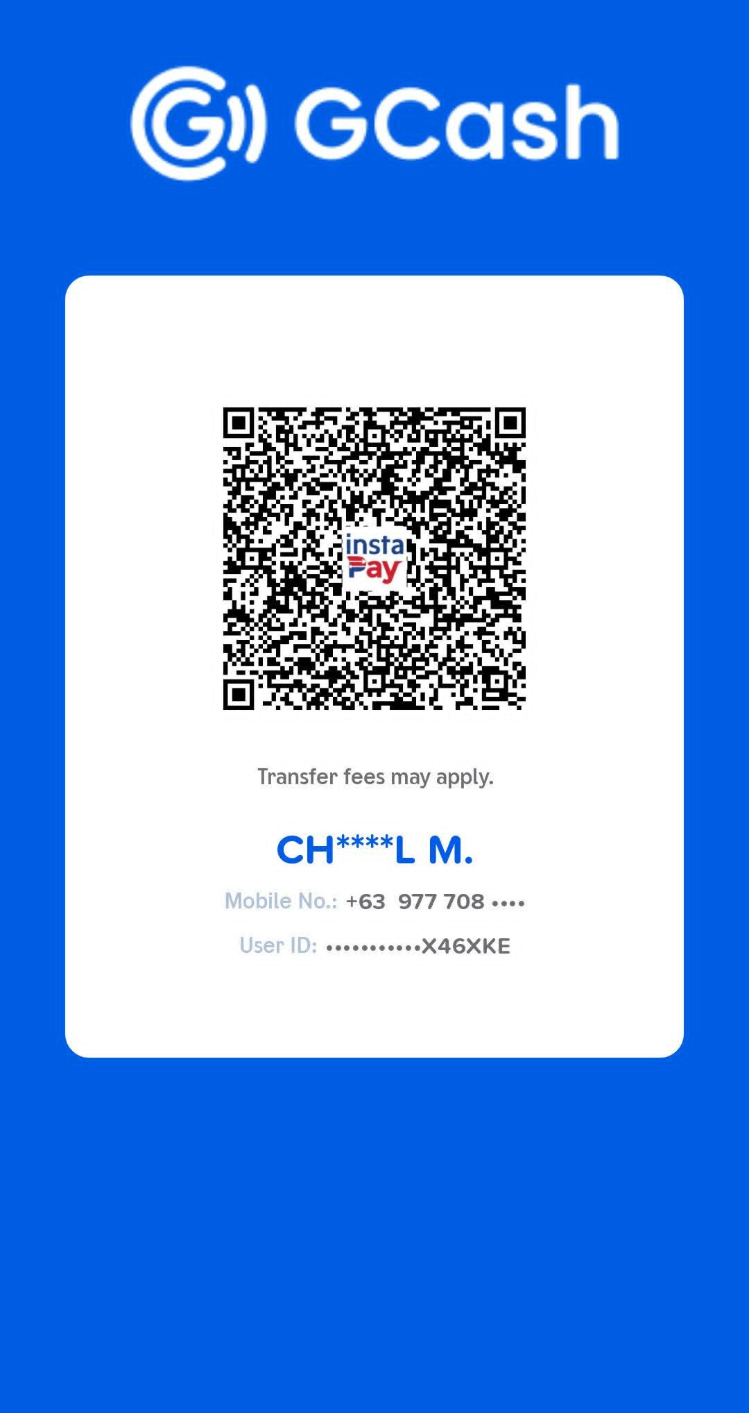 GCash QR