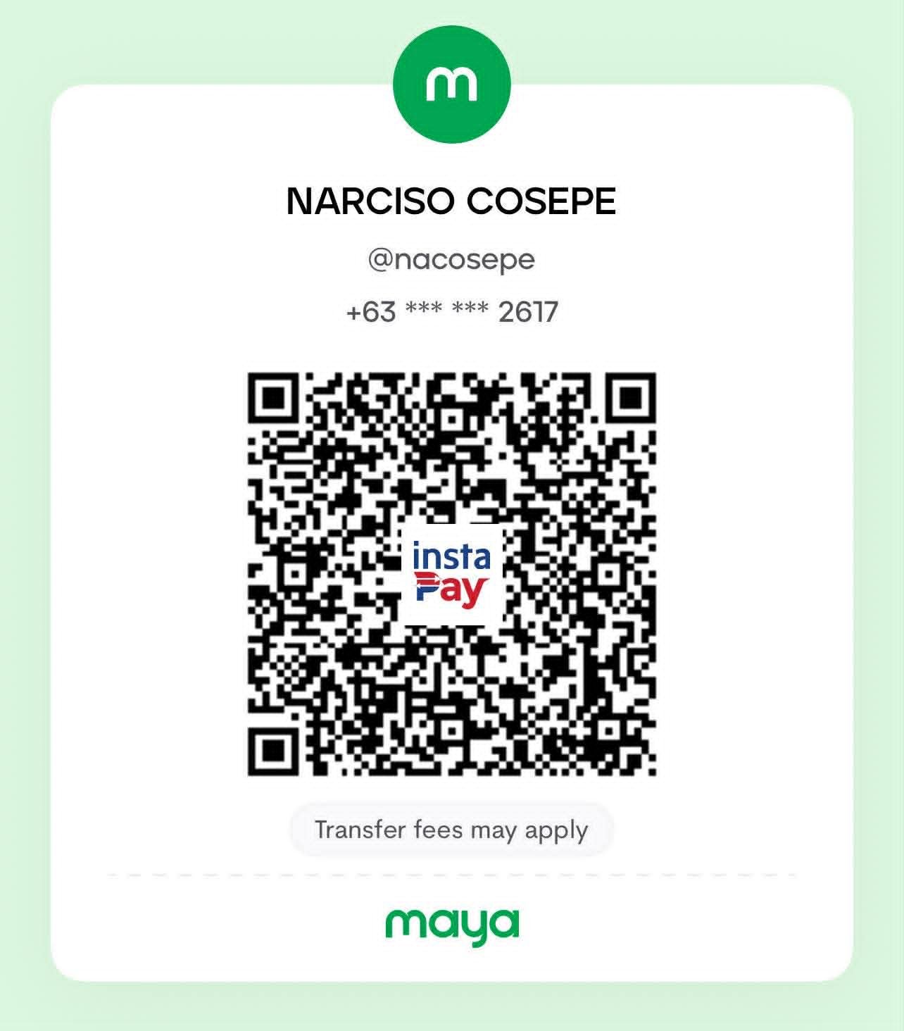 Maya QR