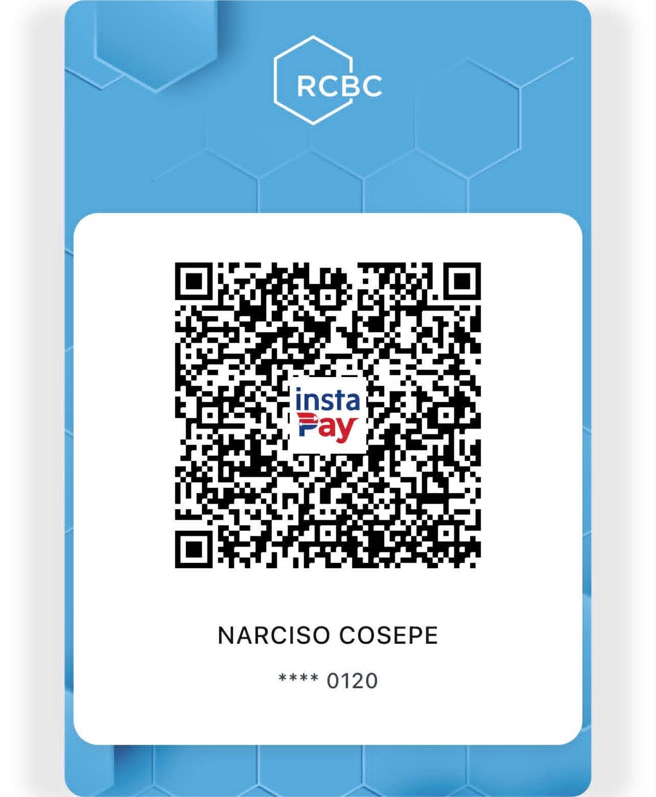 RCBC QR